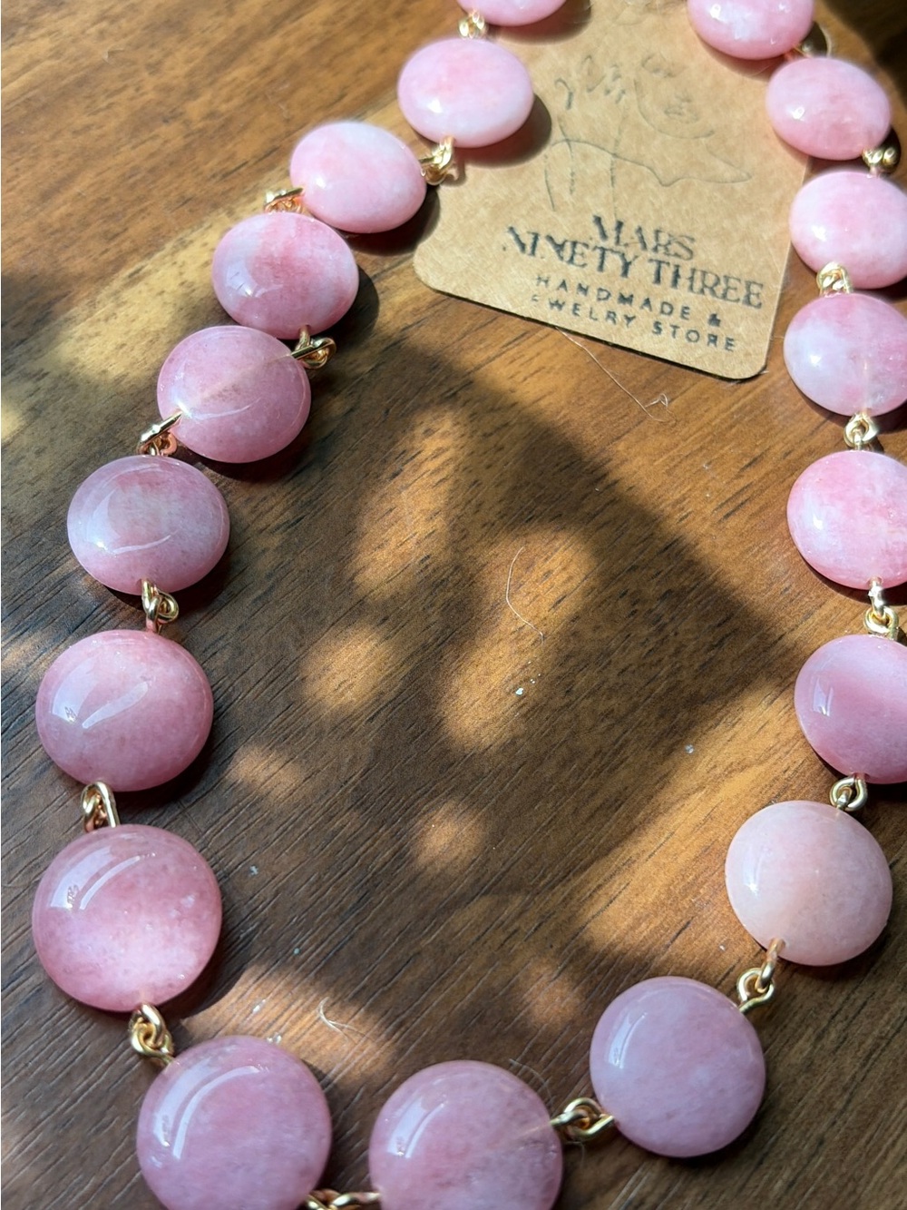 PINK JADE - Picture 3 of 5